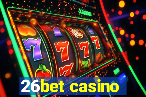 26bet casino